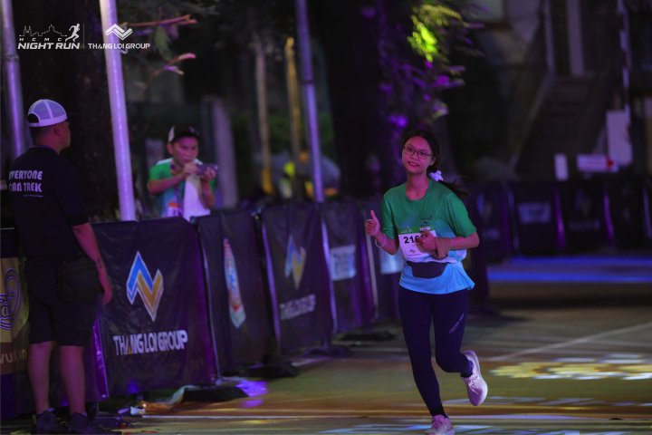 HCMCity Night Run - Ảnh #7070