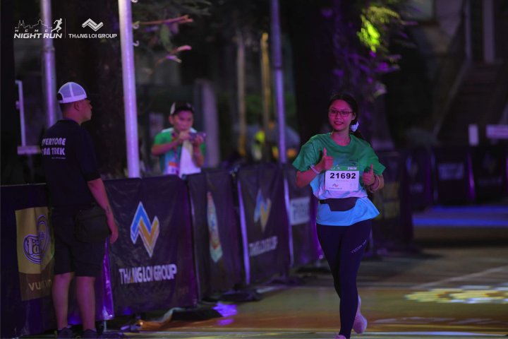 HCMCity Night Run - Ảnh #7073