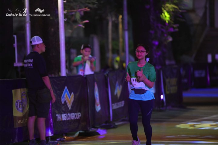 HCMCity Night Run - Ảnh #7081