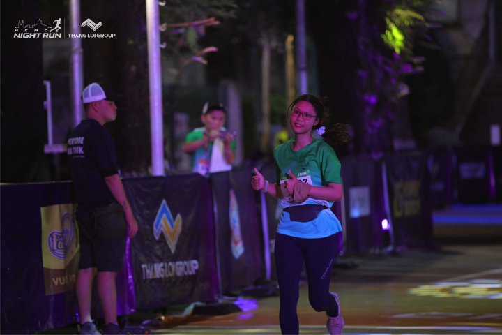 HCMCity Night Run - Ảnh #7088