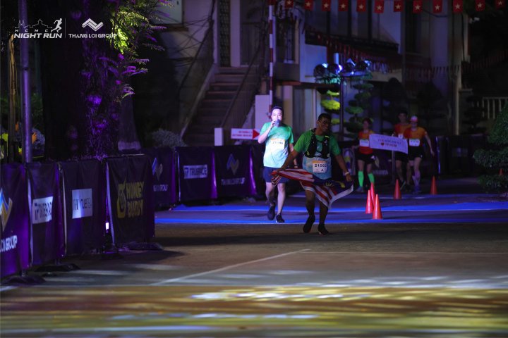 HCMCity Night Run - Ảnh #7104