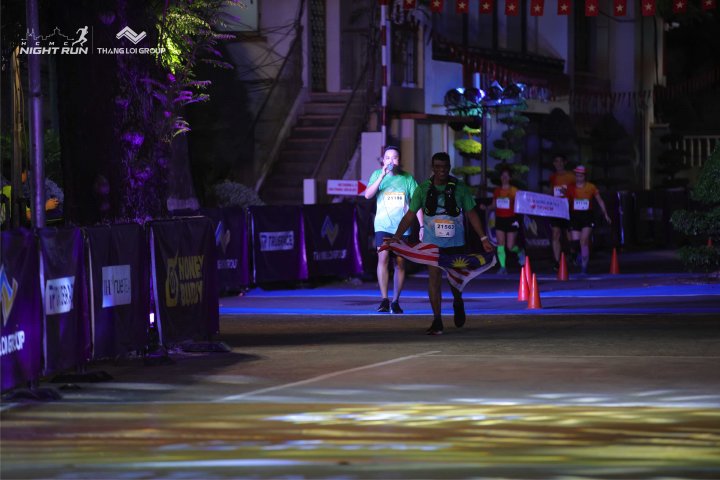 HCMCity Night Run - Ảnh #7113