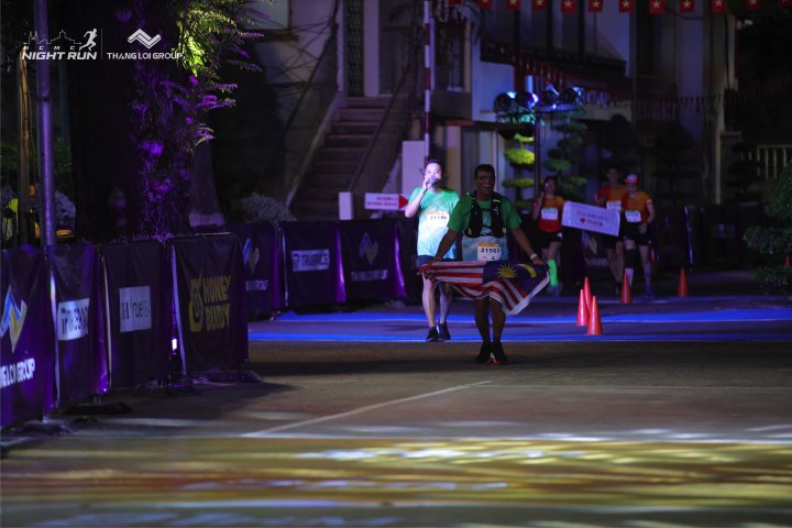 HCMCity Night Run - Ảnh #7126