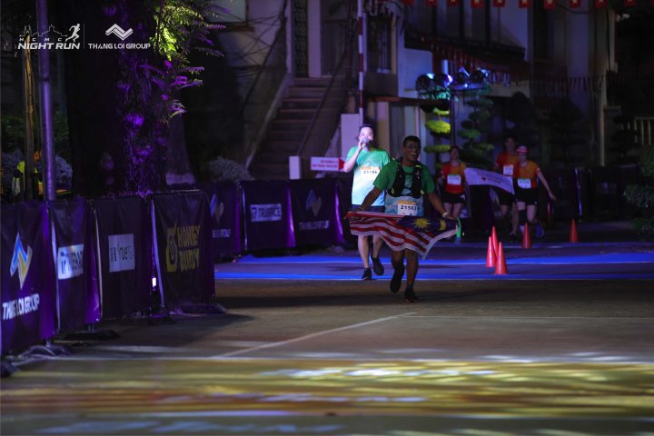 HCMCity Night Run - Ảnh #7144