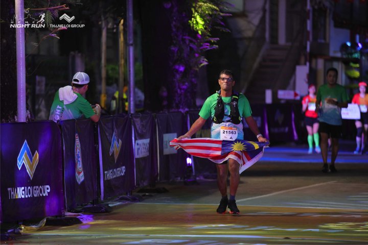 HCMCity Night Run - Ảnh #7158