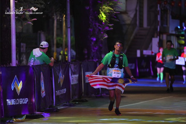 HCMCity Night Run - Ảnh #7175