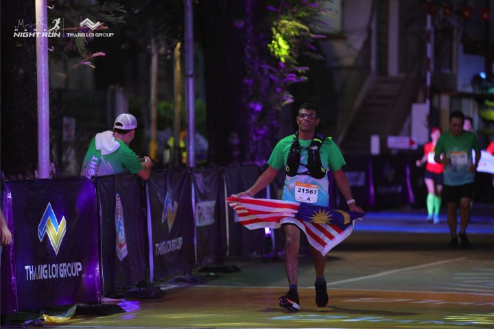 HCMCity Night Run - Ảnh #7180