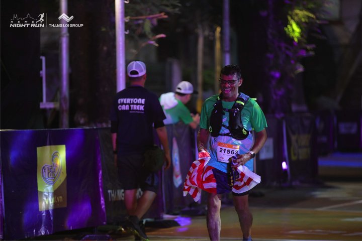 HCMCity Night Run - Ảnh #7210