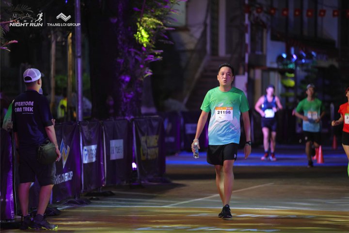 HCMCity Night Run - Ảnh #7239