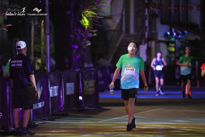 HCMCity Night Run - Ảnh #7253