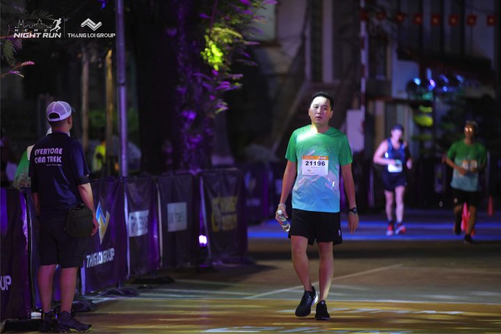 HCMCity Night Run - Ảnh #7370