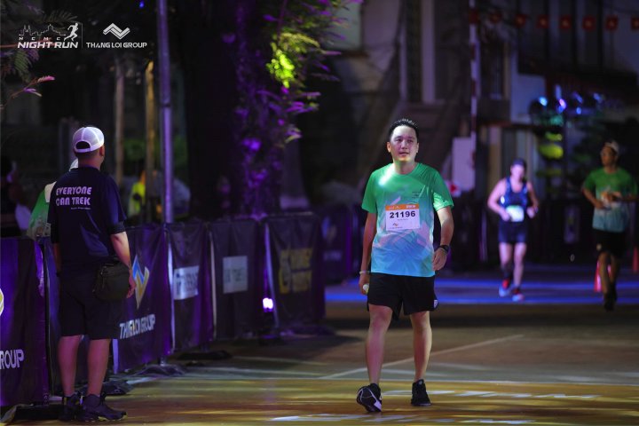 HCMCity Night Run - Ảnh #7427