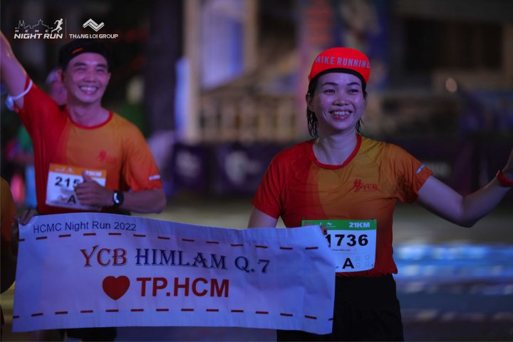 HCMCity Night Run - Ảnh #7614