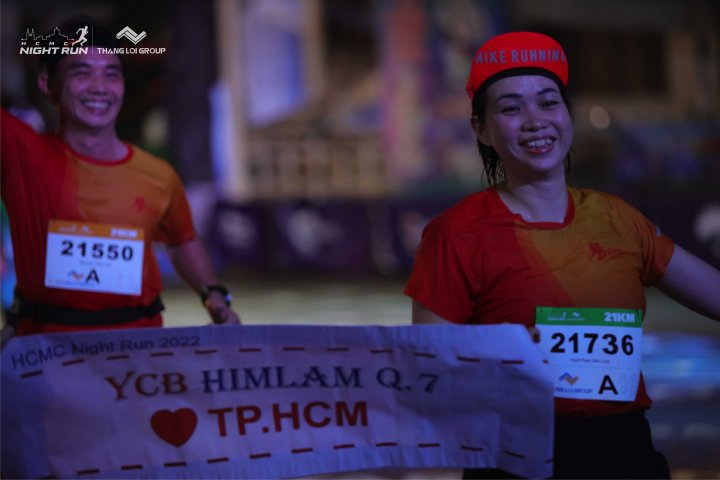 HCMCity Night Run - Ảnh #7632