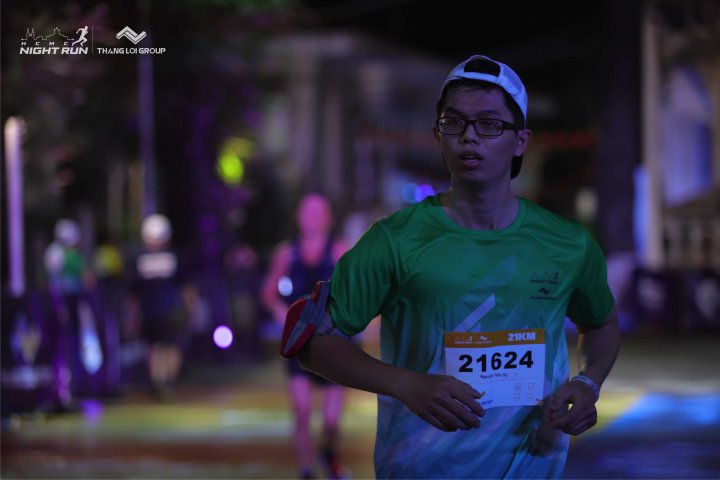 HCMCity Night Run - Ảnh #7638