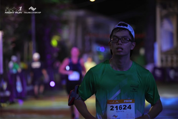 HCMCity Night Run - Ảnh #7645