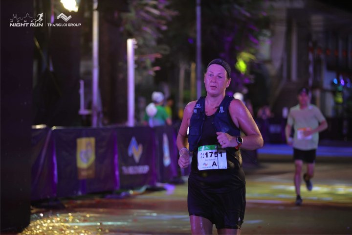 HCMCity Night Run - Ảnh #7669