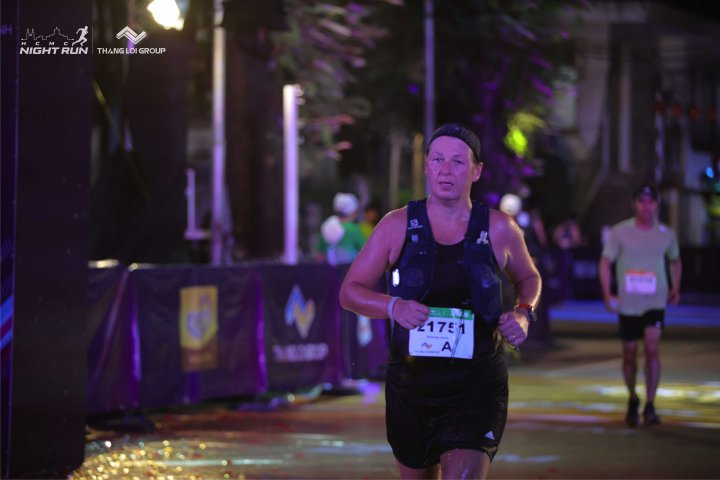HCMCity Night Run - Ảnh #7719