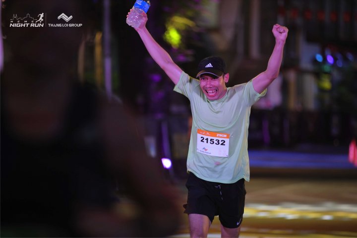 HCMCity Night Run - Ảnh #7741