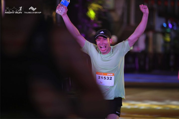 HCMCity Night Run - Ảnh #7760