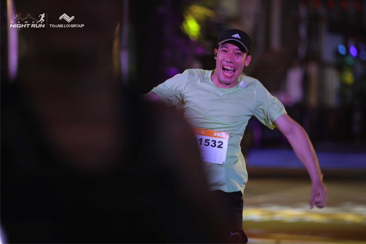 HCMCity Night Run - Ảnh #7775