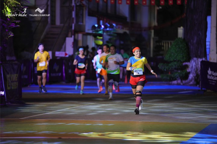 HCMCity Night Run - Ảnh #7793