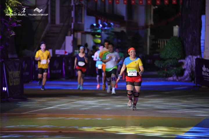 HCMCity Night Run - Ảnh #7800