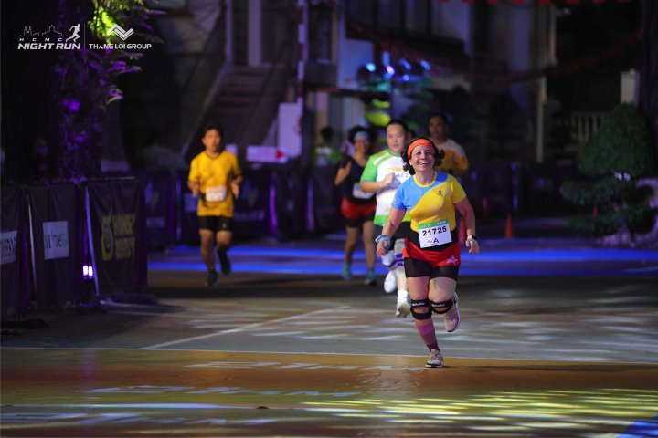 HCMCity Night Run - Ảnh #7814
