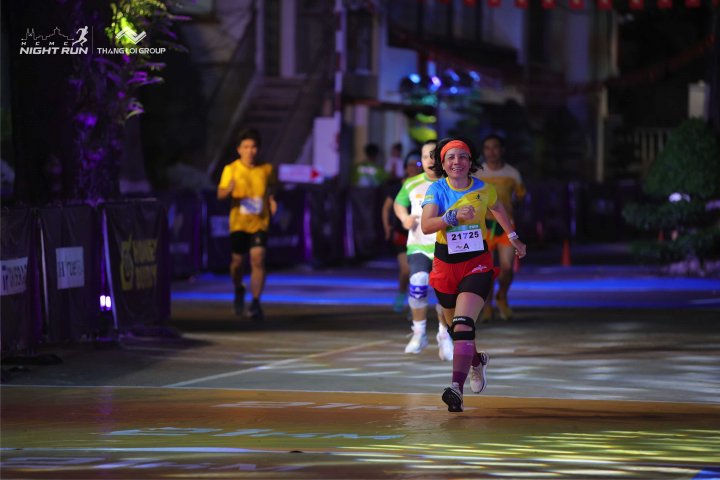 HCMCity Night Run - Ảnh #7831