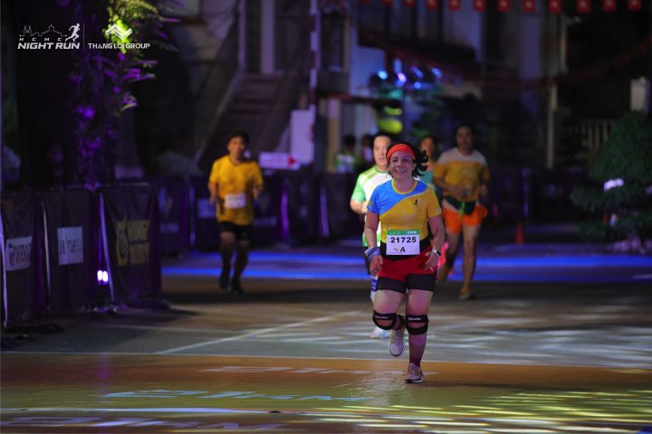 HCMCity Night Run - Ảnh #7838