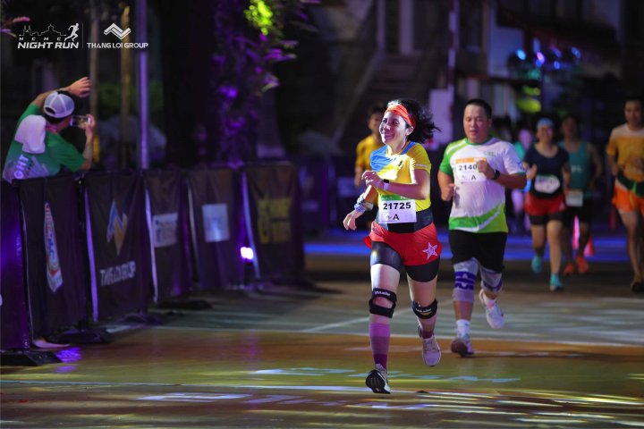 HCMCity Night Run - Ảnh #7846