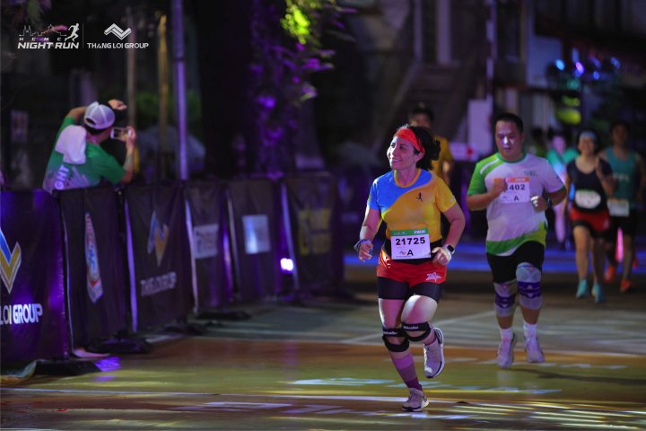HCMCity Night Run - Ảnh #7856