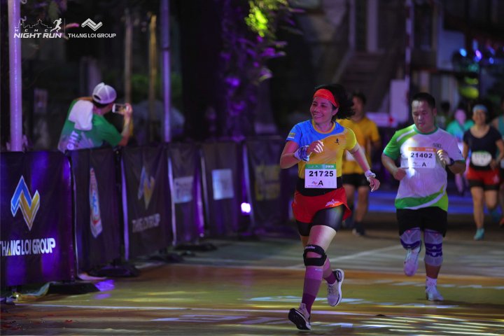 HCMCity Night Run - Ảnh #7861