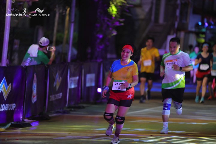 HCMCity Night Run - Ảnh #7890