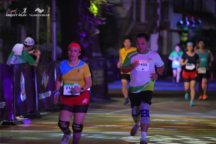 HCMCity Night Run - Ảnh #7897