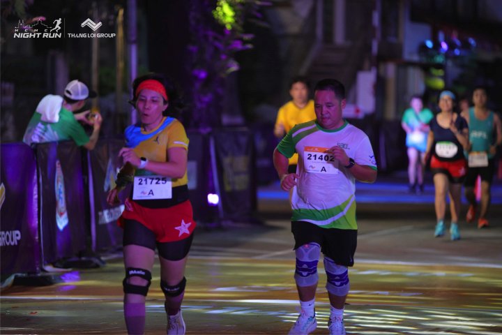 HCMCity Night Run - Ảnh #7915