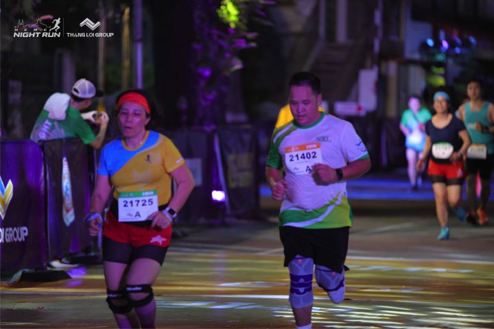 HCMCity Night Run - Ảnh #7927