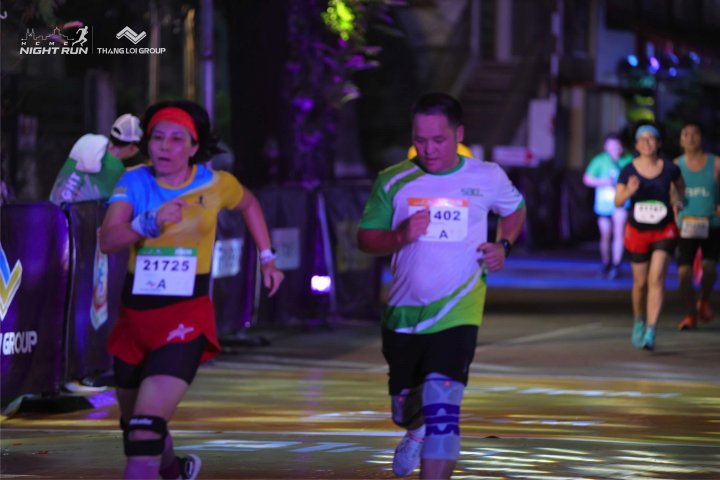HCMCity Night Run - Ảnh #7944