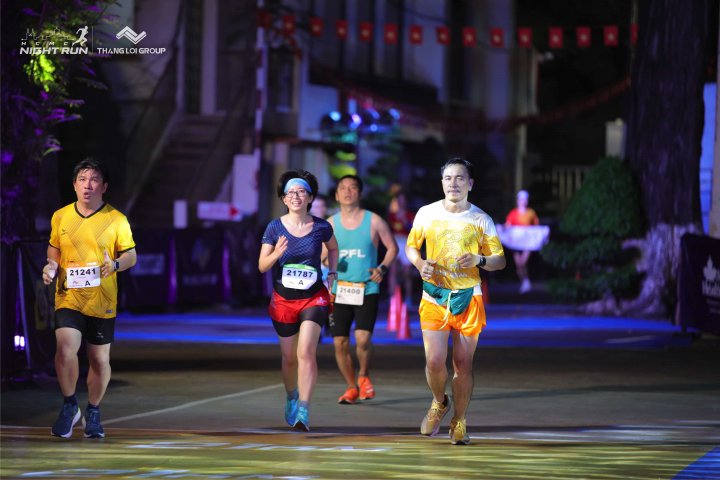 HCMCity Night Run - Ảnh #7959