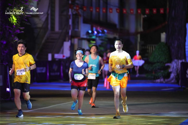 HCMCity Night Run - Ảnh #7966