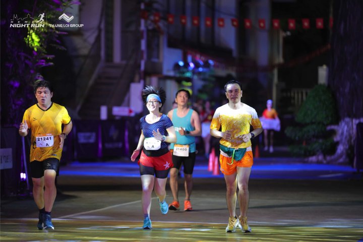 HCMCity Night Run - Ảnh #7987