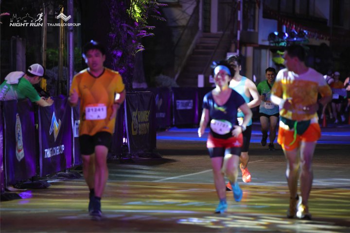 HCMCity Night Run - Ảnh #8018