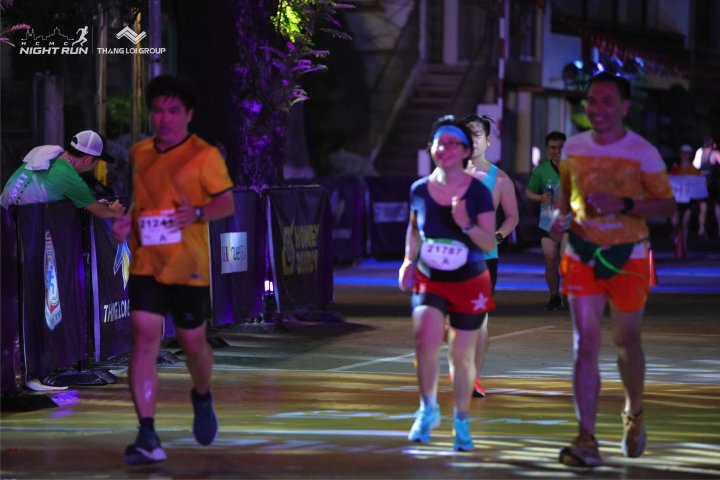 HCMCity Night Run - Ảnh #8043