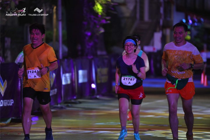 HCMCity Night Run - Ảnh #8054