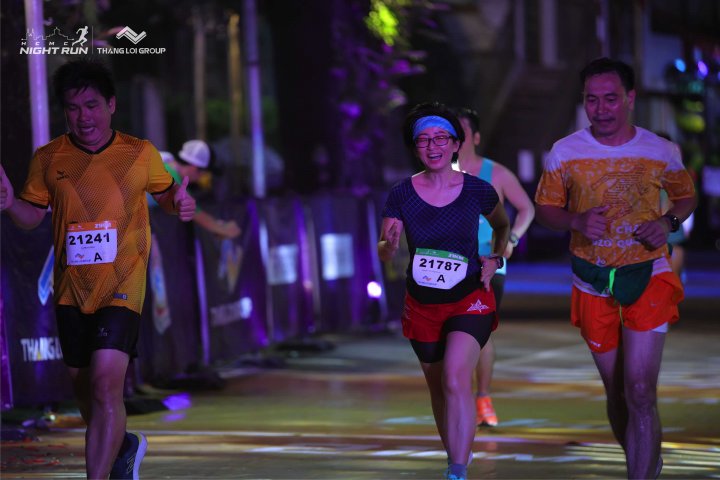 HCMCity Night Run - Ảnh #8074