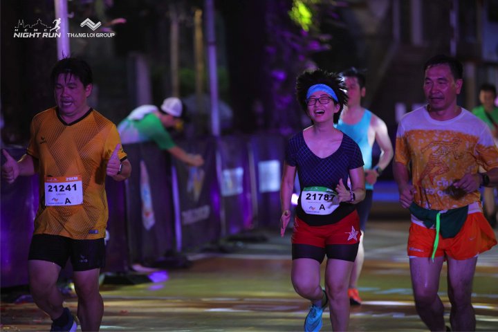 HCMCity Night Run - Ảnh #8147