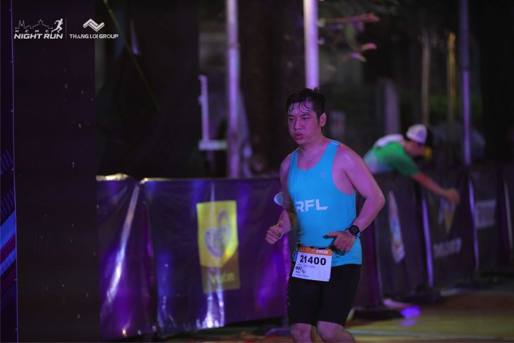 HCMCity Night Run - Ảnh #8274
