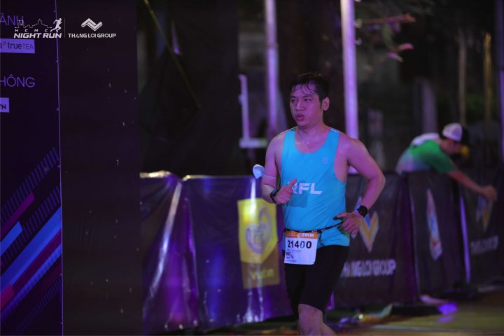 HCMCity Night Run - Ảnh #8282