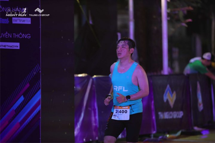 HCMCity Night Run - Ảnh #8309