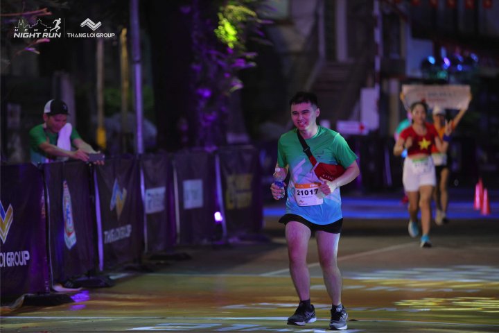 HCMCity Night Run - Ảnh #8317